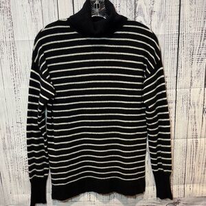 Nordstrom Cashmere Turtleneck Tunic S